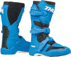 Black Friday - Reduceri Cizme Copii Thor Blitz XR Blue - Promoție