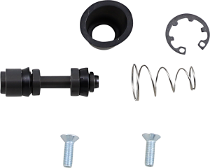 Master Cylinder Rebuild Kit Black