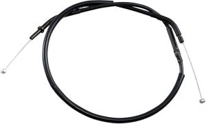 Kaw Throttle Cable Black
