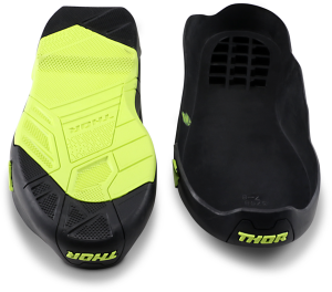 Talpa Cizme Thor Radial Black/Yellow