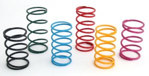 Clutch Variator Springs Red