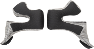 Pad-uri obraz Casca Thor Sector Silver 35mm