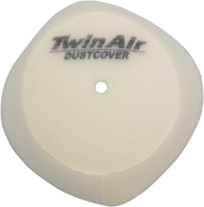 Air Filter Dust Cover White