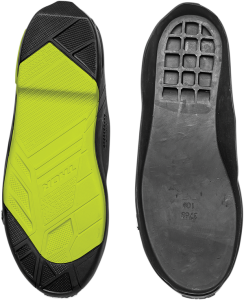 Talpa Cizme Thor Radial Black/Yellow