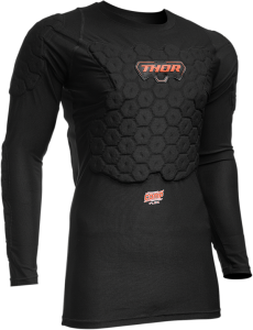 Bluza protectie THOR Comp XP Flex Deflector LS (Maneca lunga)