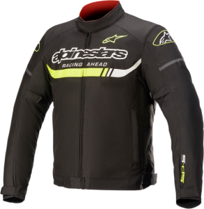 Geaca Alpinestars T-SPS Ignition Black/Yellow