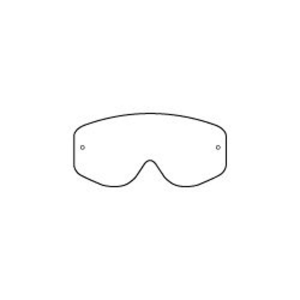 RACING GOGGLES SINGLE LENS CLEAR