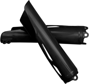 Honda Fork Tube Protectors Black