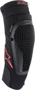 Black Friday - Reduceri Genunchiere Alpinestar Bionic Flex Black/Red - Promoție