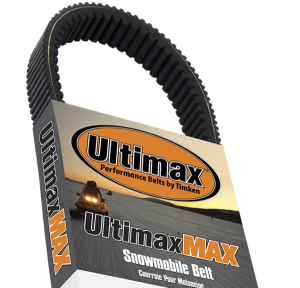 Ultimax Max1112 Drivebelt
