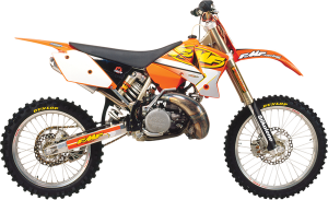 Rezonator KTM 250/300 '04-'10 FMF Factory Fatty