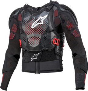 Black Friday - Reduceri Protectie Corp Alpinestars Bionic Tech V3 Black/Red - Promoție
