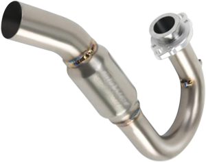 Powerbomb Header Stainless Steel