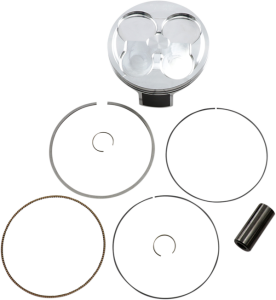 Piston Kit Forged High Compression For 4-stroke