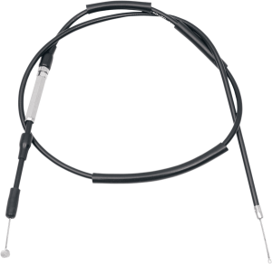 Black Vinyl Hot Start Cable Black