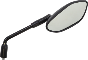 Oem-style Replacement Mirror Black