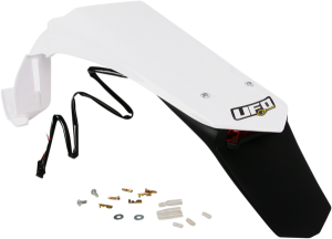 Fender Rr Wr250/450 Wht White