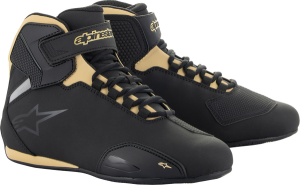 Ghete Dama Alpinestars Stella Sektor Black/Champagne