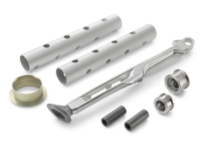 Kit coborare suspensii KTM/Husq 150/500 24-25 -50mm