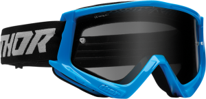 Black Friday - Reduceri Ochelari Thor Combat Sand Racer Blue/Gray - Promoție