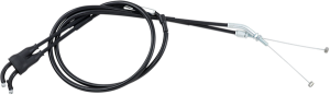 Throttle Cable Set Yamaha Black