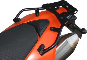 SW-Motech ALU-RACK, negru GPT04439100B