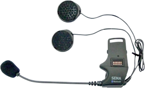 Kit de prindere Casca – Headset/Intercom SENA Black