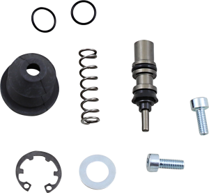 Master Cylinder Rebuild Kit Black
