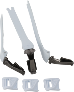 Kit Curea Cizme Thor Radial White