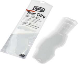 Tear-offs Ochelari copii 100% Accuri 2/Strata 2