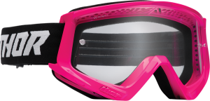 Black Friday - Reduceri Ochelari copii Thor  Combat Racer Black/Pink - Promoție