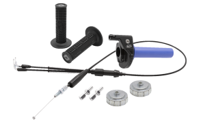 Vortex Se Throttle Kit Black