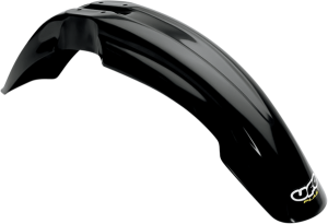 Front Fender Replacement Plastic Black