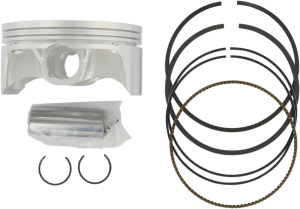 Piston Kit Rm-z450 05-07