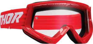 Black Friday - Reduceri Ochelari Thor Combat Racer Red/White - Promoție