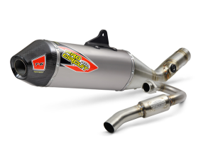 Ti-6 Pro, Ti-6 And T-6 Exhaust System Titanium