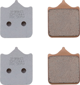 Sdp Sport Hh+ Sintered Brake Pads