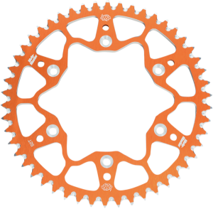 7075 Racing Mx Sprocket Orange