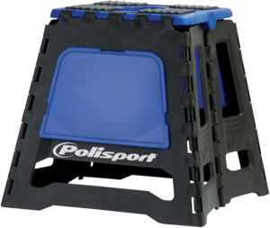 Stander foldabil Polisport Albastru