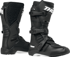 Black Friday - Reduceri Cizme Copii Thor Blitz XR Black - Promoție