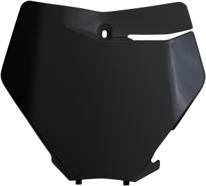 Plate# Frt Sx/sxf 19-22 Black Black