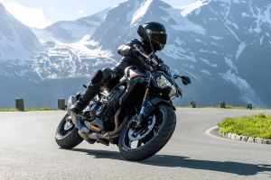 Cauciuc 110/70-17 Continental ContiRoad