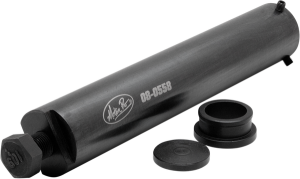 Steering Stem Bearing Tool Black, Oxide