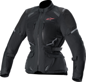 Geaca Dama Alpinestars Stella Andes Air Drystar Black
