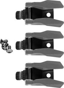 Set catarame Cizme Thor Radial Gray