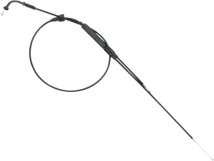 Suz Throttle Cable Black