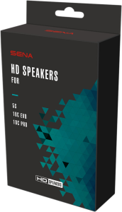 Difuzoare HD SENA Black