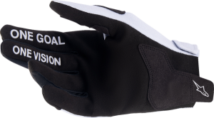 Manusi Alpinestars Radar Gray/White