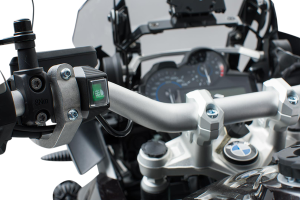 Intrerupator Evo Light pentru Cockpit Negru SW-Motech EMA0010712900