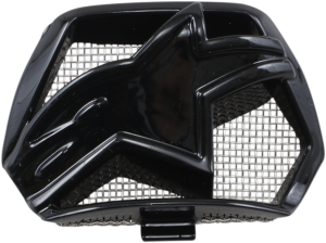 Ventilatie Barbie Casca Alpinestars Supertech M10 Black